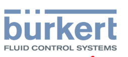 Bürkert logo