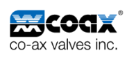 co-ax valves inc. logo